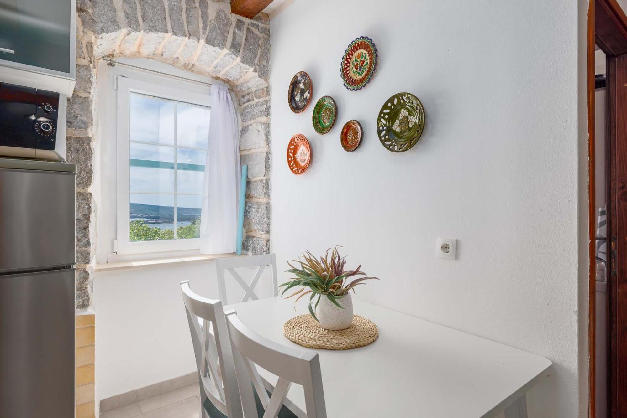 Apartment Marina Kornic Luaran gambar