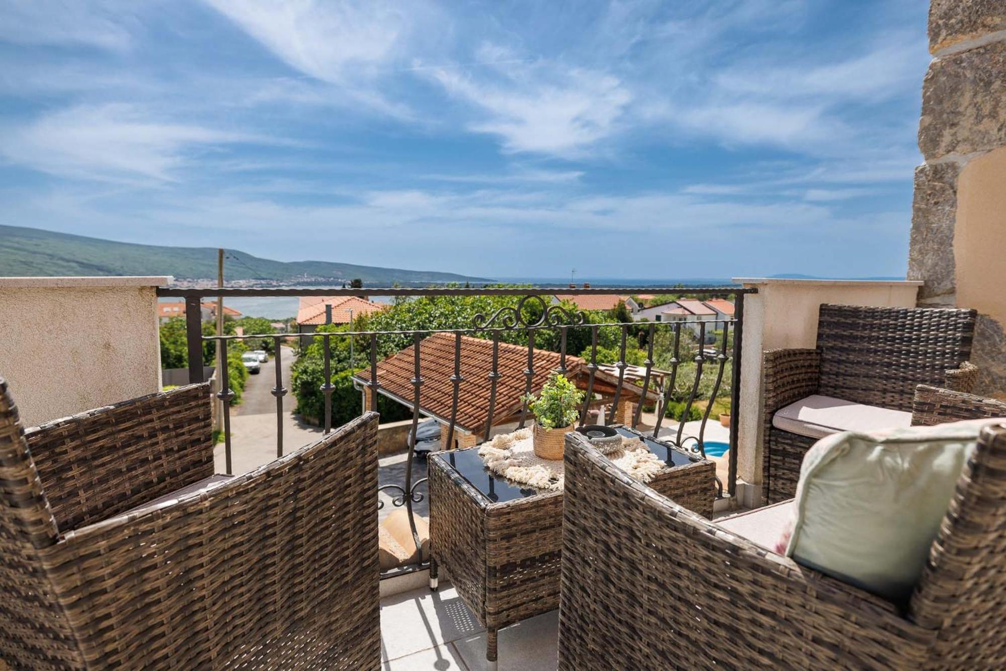 Apartment Marina Kornic Luaran gambar