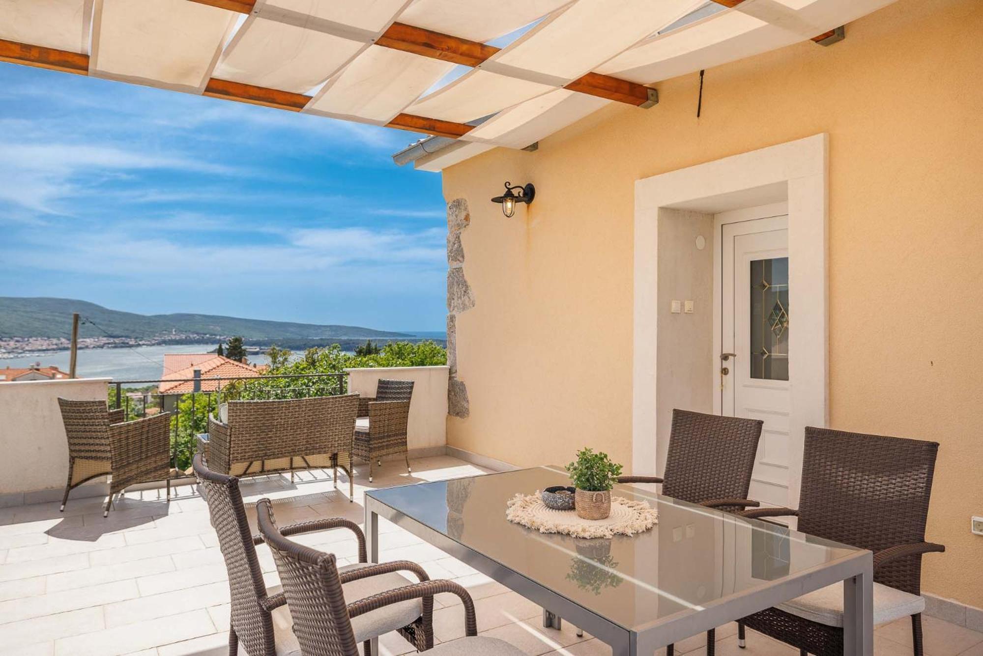 Apartment Marina Kornic Luaran gambar