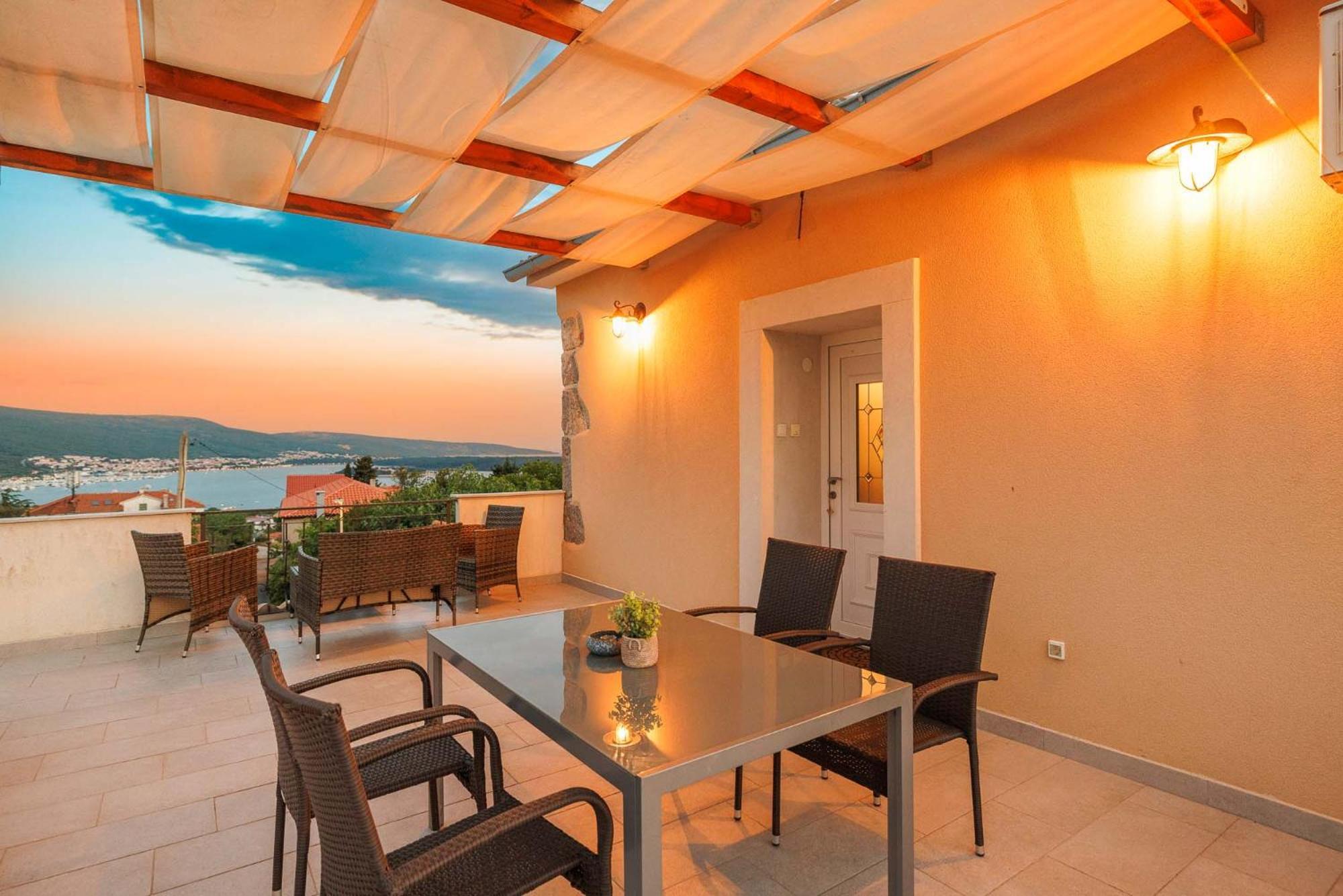 Apartment Marina Kornic Luaran gambar