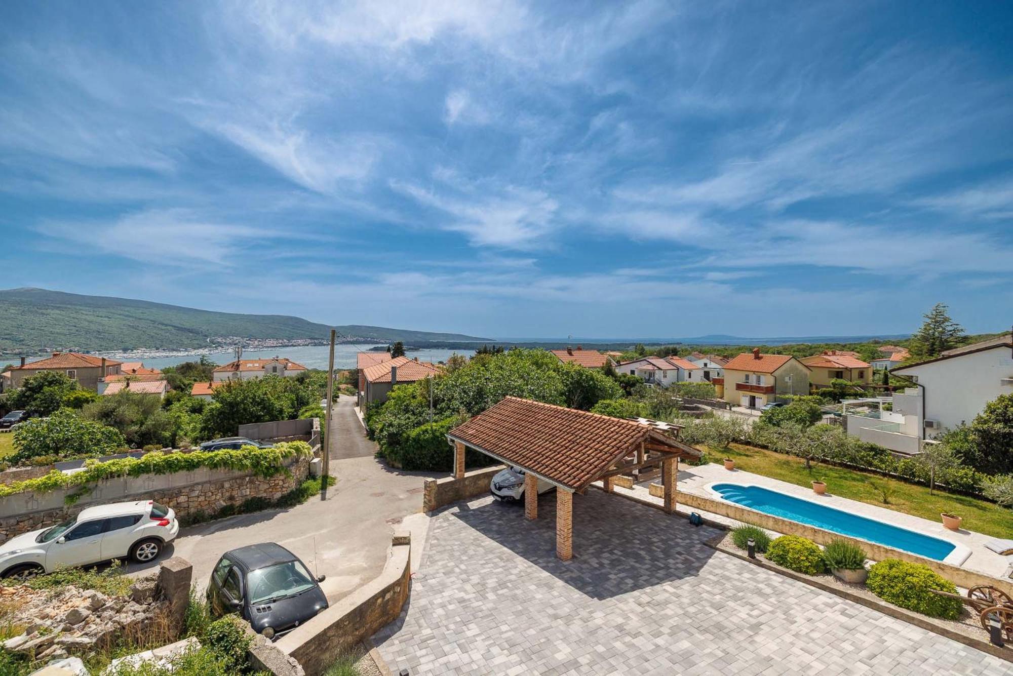 Apartment Marina Kornic Luaran gambar