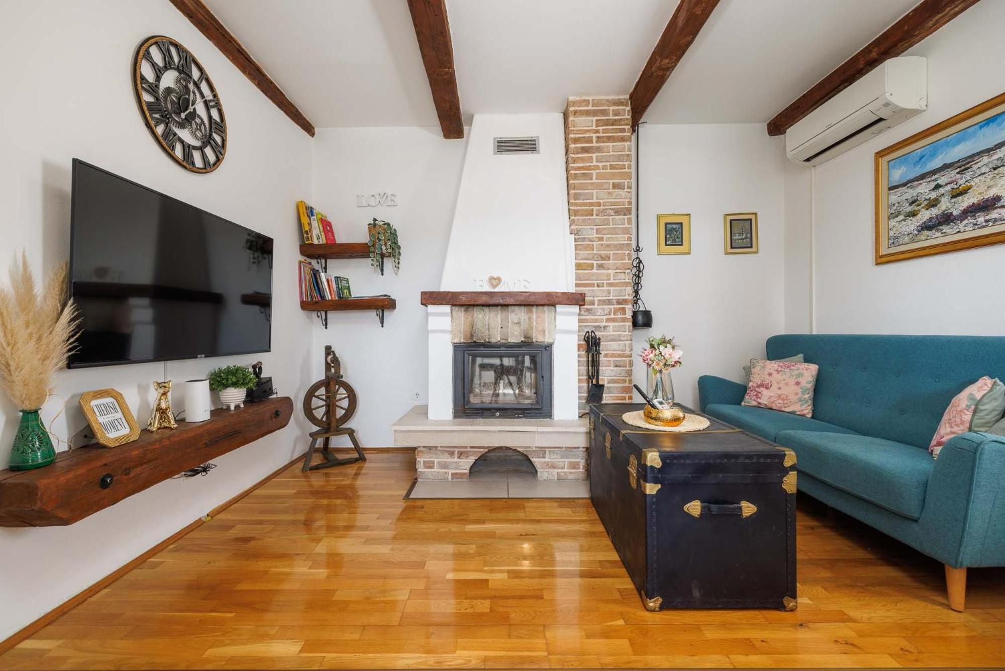 Apartment Marina Kornic Luaran gambar