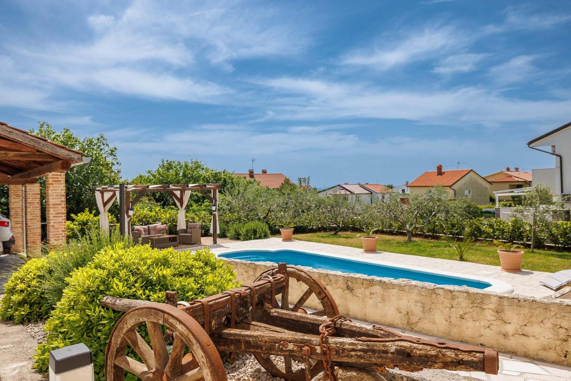 Apartment Marina Kornic Luaran gambar