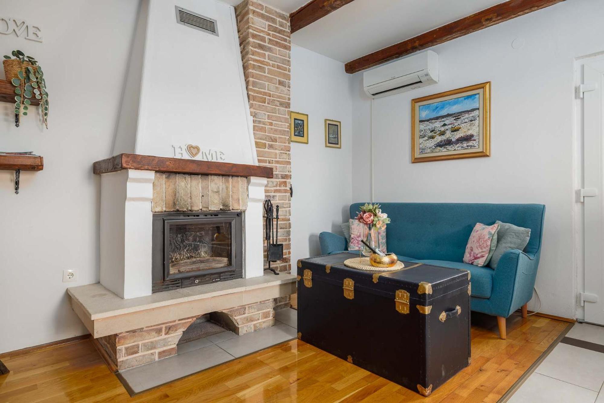 Apartment Marina Kornic Luaran gambar
